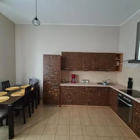 Apartamentyprzymorzu Z Antresola Apartment Kolberg