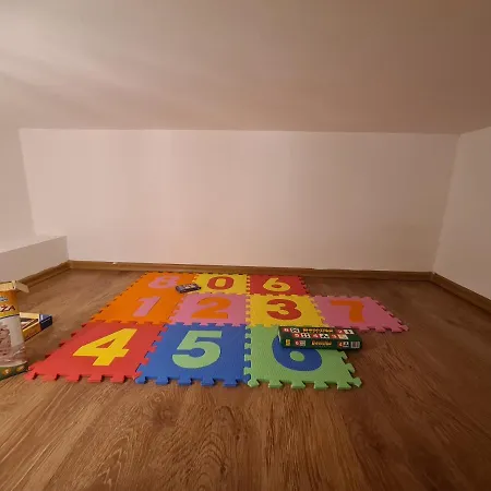 Apartamentyprzymorzu Z Antresola Apartment Kolberg