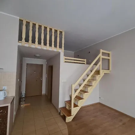 Apartamentyprzymorzu Z Antresola * Kolberg