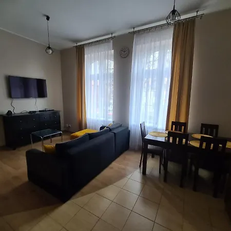 Apartamentyprzymorzu Z Antresola * Kolberg