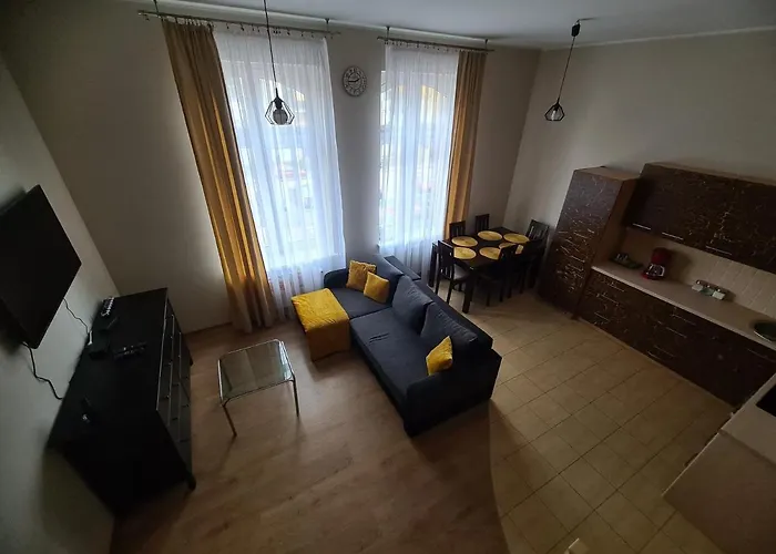 Apartamentyprzymorzu Z Antresola Apartment *