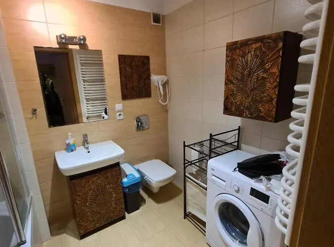 Apartamentyprzymorzu Z Antresola Apartment *