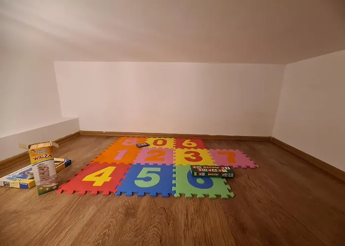 Apartamentyprzymorzu Z Antresola Apartment Kolberg