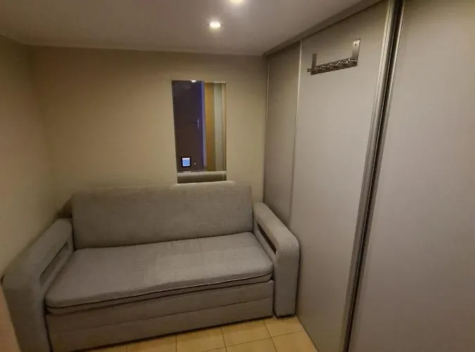 Apartamentyprzymorzu Z Antresola * Kolberg