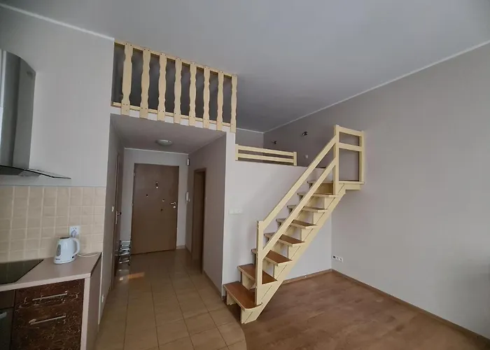 Apartamentyprzymorzu Z Antresola * Kolberg