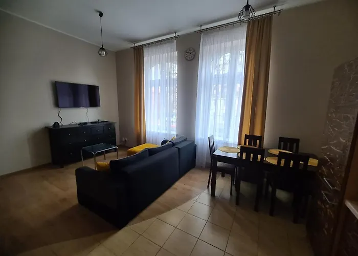 Apartamentyprzymorzu Z Antresola * Kolberg