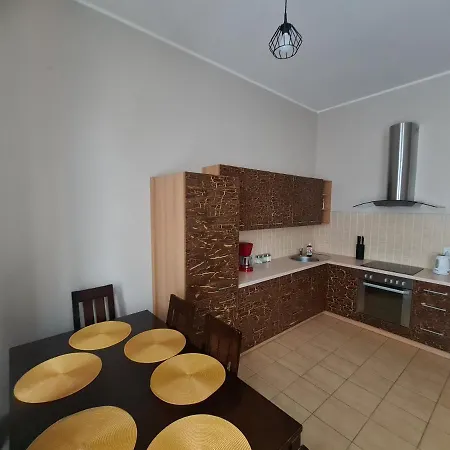 Apartamentyprzymorzu Z Antresola Lägenhet