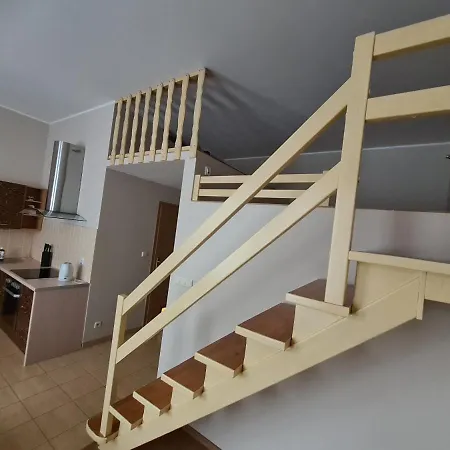 Apartamentyprzymorzu Z Antresola * קולובז'ג