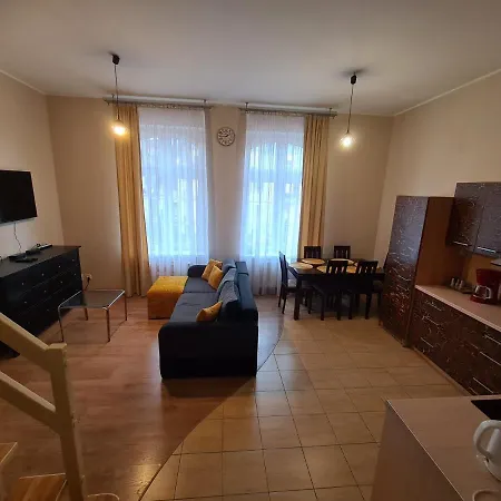 Apartamentyprzymorzu Z Antresola Апартаменти Колобжег