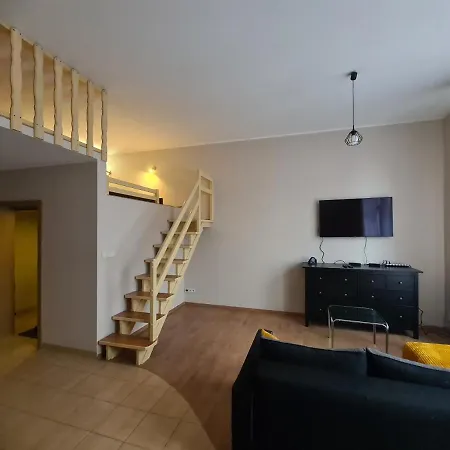 Apartamentyprzymorzu Z Antresola דירה
