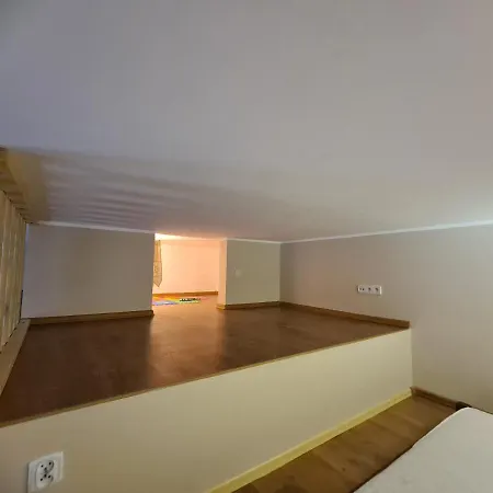 Apartamentyprzymorzu Z Antresola *