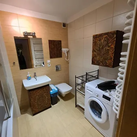 Apartamentyprzymorzu Z Antresola Апартаменти *
