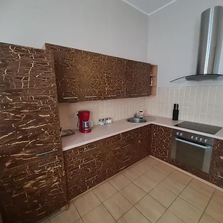 Apartamentyprzymorzu Z Antresola * Колобжег