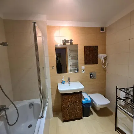 Apartamentyprzymorzu Z Antresola *