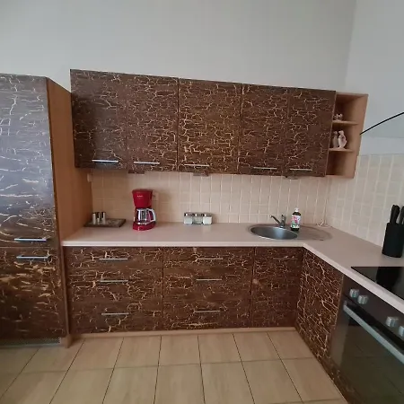 Apartamentyprzymorzu Z Antresola Lägenhet *